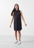 Sleeveless Hidden Pocket Dress - michael-dev