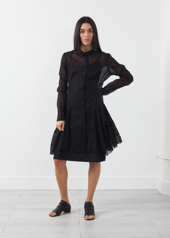 Button Up Dress - michael-dev