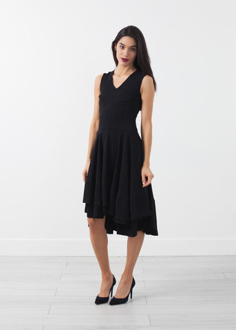 V-Neck Dress - michael-dev