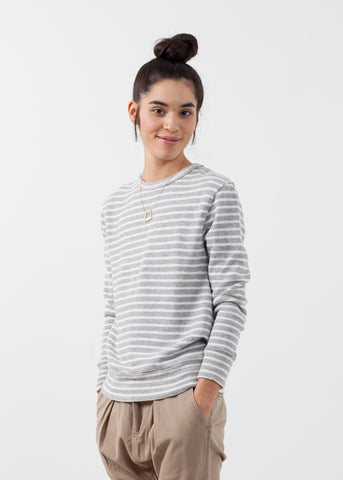 Striped Pullover - michael-dev