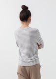 Striped Pullover - michael-dev