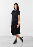 Double Collar Blouse - michael-dev