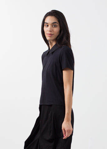 Double Collar Blouse - michael-dev