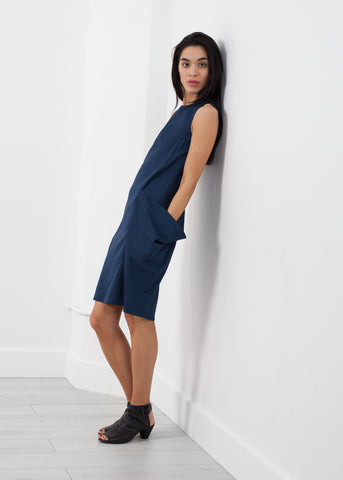 Uti Drape Dress - michael-dev