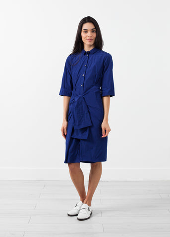 Tied Sleeve Dress - michael-dev