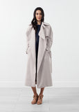 Orietta Coat in Tan - michael-dev