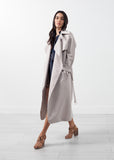 Orietta Coat in Tan - michael-dev
