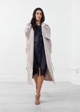 Orietta Coat in Tan - michael-dev