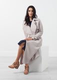 Orietta Coat in Tan - michael-dev