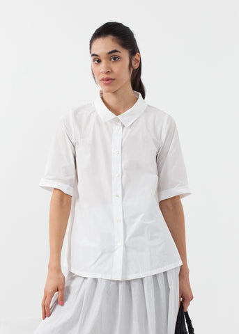 Short Sleeve Button Up - michael-dev
