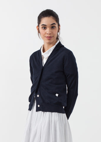 Lime Cardigan - michael-dev