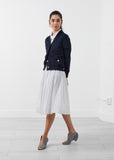 Lime Cardigan - michael-dev