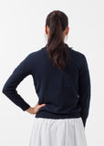 Lime Cardigan - michael-dev