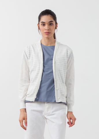 Lime Cardigan - michael-dev