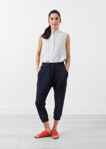 Knit Harem Pant - michael-dev