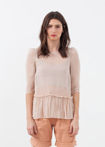 Ruffle Top - michael-dev