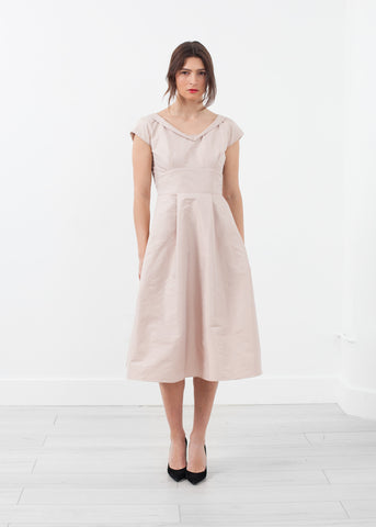 Robe Dress - michael-dev
