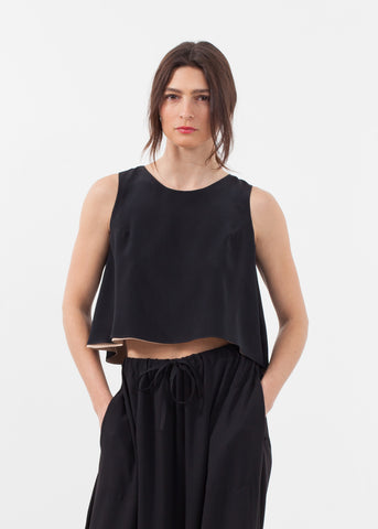 Reversible Tie Top - michael-dev