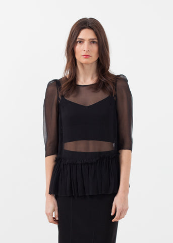 Ruffle Top - michael-dev
