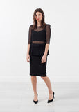 Ruffle Top - michael-dev