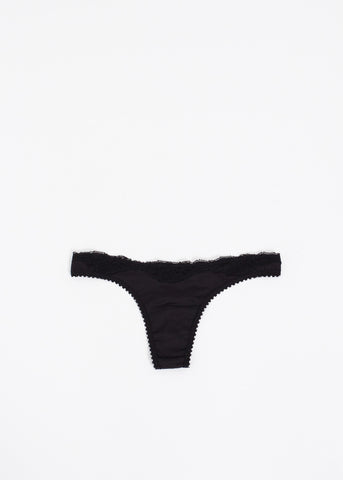 Low Rise Thong - michael-dev
