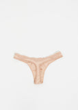 Low Rise Thong - michael-dev