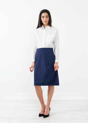 Side Ruche Skirt - michael-dev