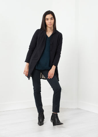 Nylon Long Jacket - michael-dev