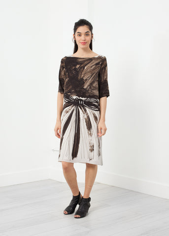 Graphic Dress - michael-dev