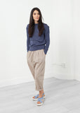 Melange Gauze Fleece - michael-dev