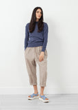 Melange Gauze Fleece - michael-dev