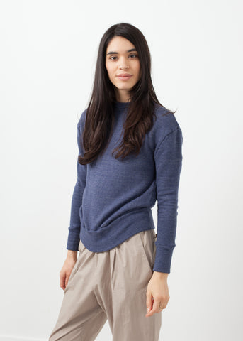 Melange Gauze Fleece - michael-dev