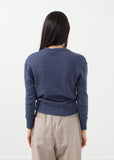 Melange Gauze Fleece - michael-dev