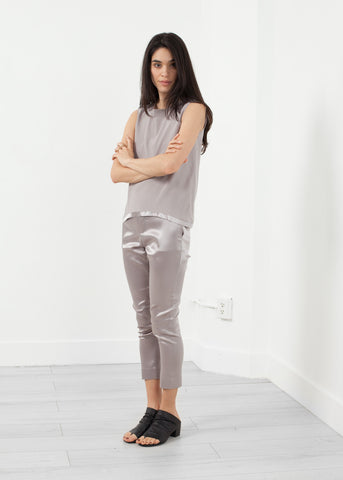 Silk Pullup Pant - michael-dev