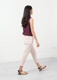 Silk Drop Crotch Pant - michael-dev