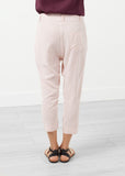 Silk Drop Crotch Pant - michael-dev