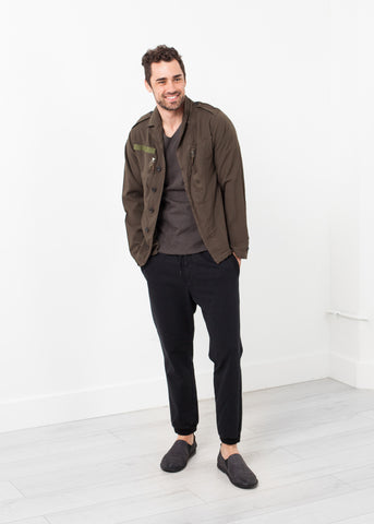 Zipper Jacket - michael-dev
