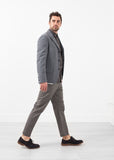 Washed Wool Blazer - michael-dev