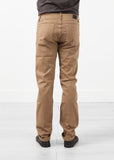 Alex Twill Pant in Sand - michael-dev