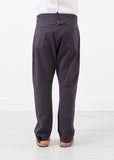 Balda Pant in Drop Crotch - michael-dev