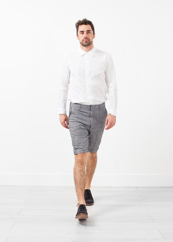 Check Shorts - michael-dev