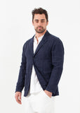 Floral Lined Jacket - michael-dev