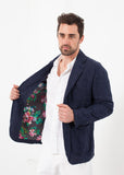 Floral Lined Jacket - michael-dev