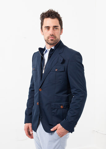 Milward Blazer - michael-dev