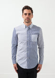Striped Button Up - michael-dev