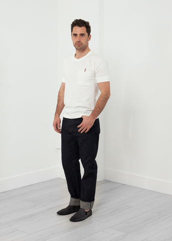 5 Pocket Jean - michael-dev