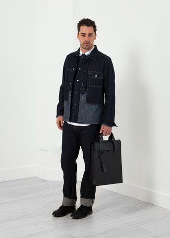 Utility Jacket - michael-dev