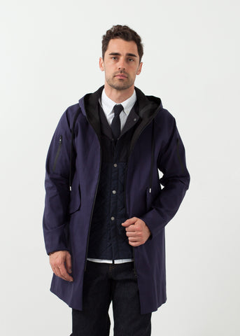 Contrast Parka - michael-dev
