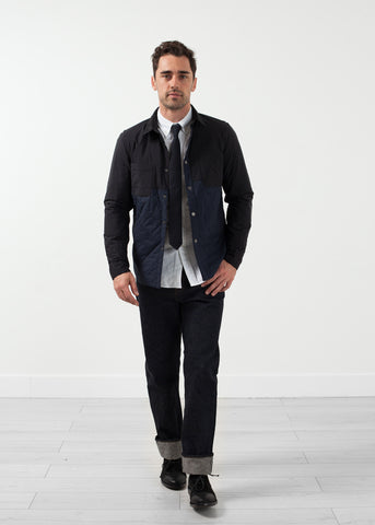 Reversible Quilted Coat - michael-dev