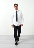 Basic Cotton Button Up - michael-dev